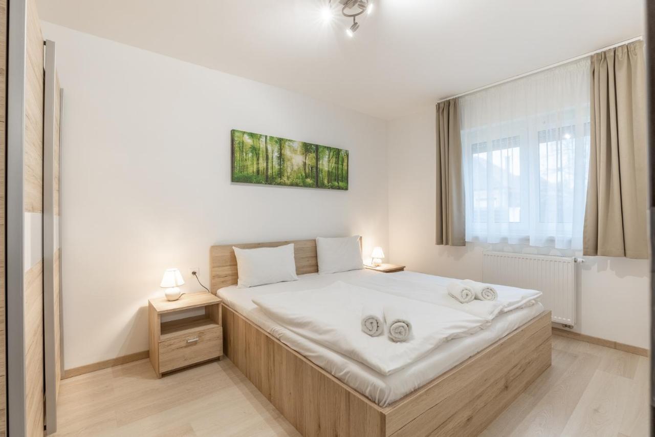 Leda Apartmanok By Bltn Шиофок Экстерьер фото